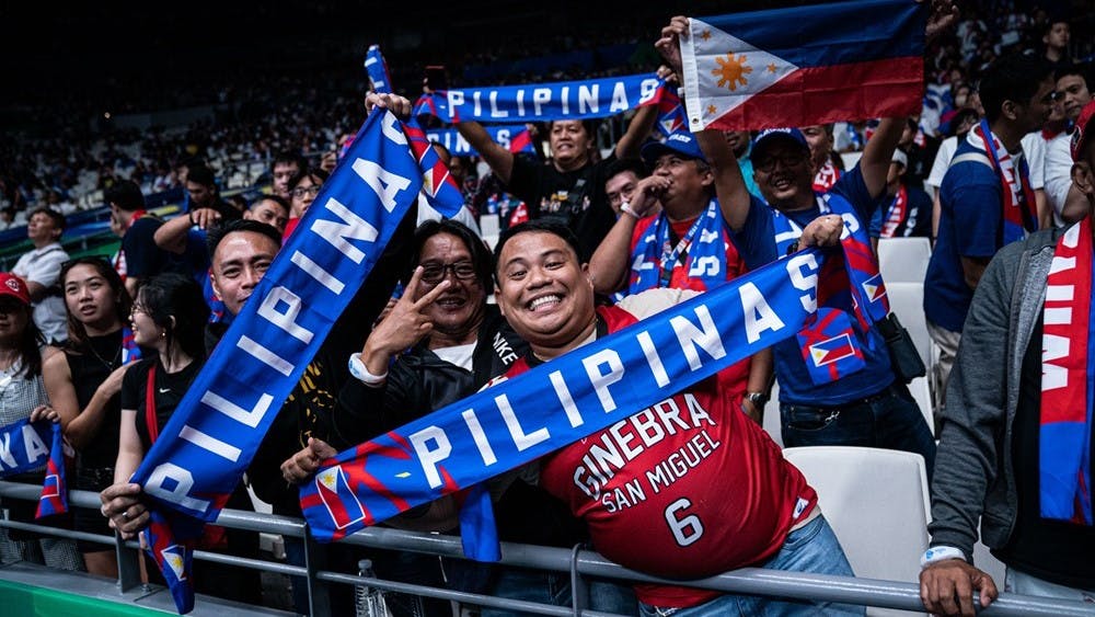 Filipino values overflow as World Cup hosting gets the nod of delegates, FIBA execs 